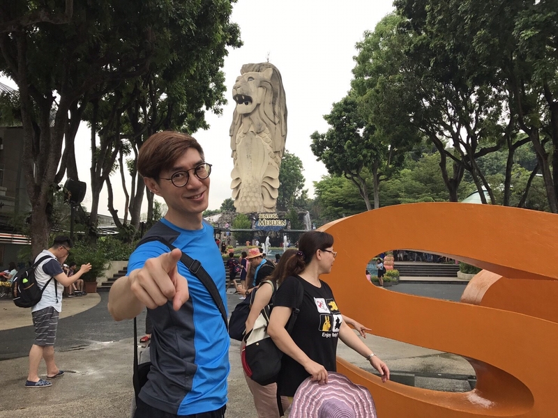 明年的 USANA 新加坡亞太年會~等你一起來喔!