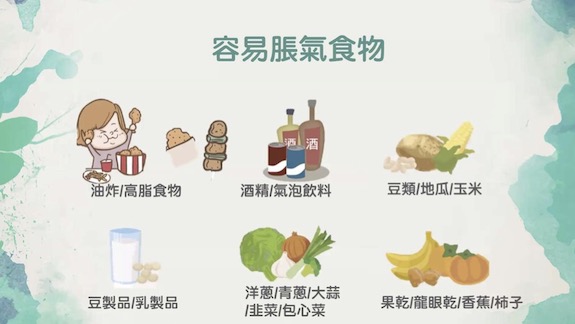 容易產氣的食物有哪些?油炸、酒精、氣泡飲料、豆製品等,都會容易讓胃部產生脹氣的情況。